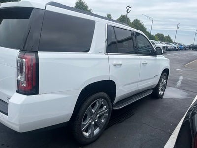 2019 GMC Yukon SLT Standard Edition