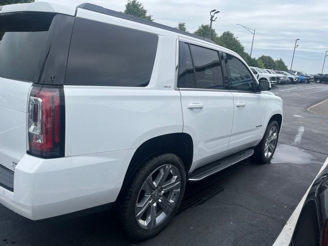 2019 GMC Yukon SLT Standard Edition