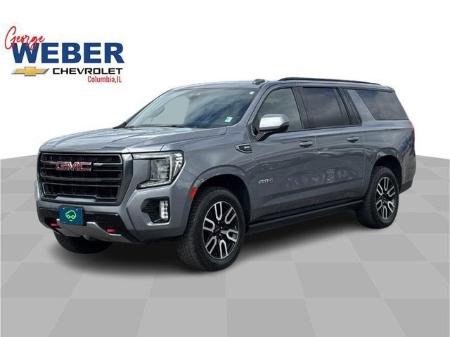2022 GMC Yukon XL AT4
