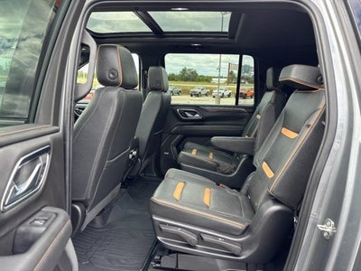 2022 GMC Yukon XL AT4
