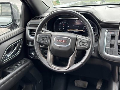 2022 GMC Yukon XL AT4