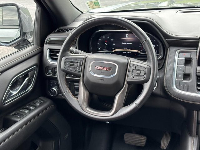 2022 GMC Yukon XL AT4