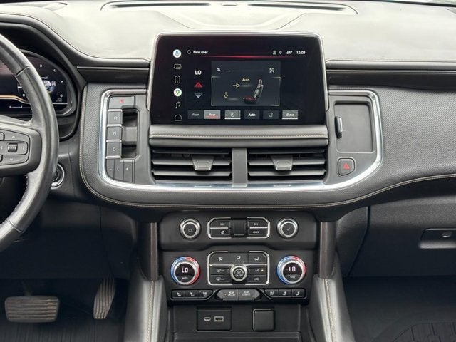 2022 GMC Yukon XL AT4