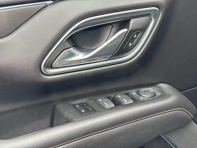2022 GMC Yukon XL AT4