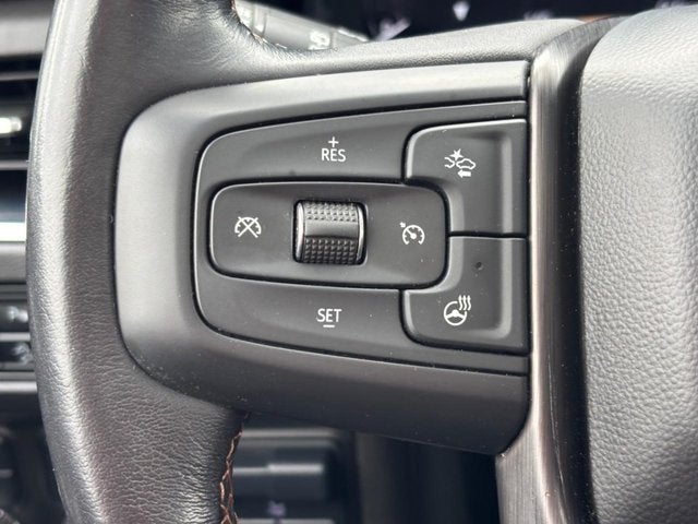 2022 GMC Yukon XL AT4