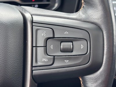 2022 GMC Yukon XL AT4