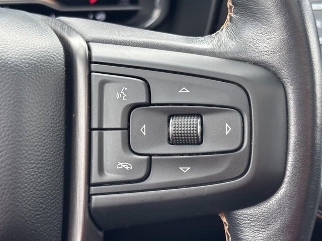 2022 GMC Yukon XL AT4