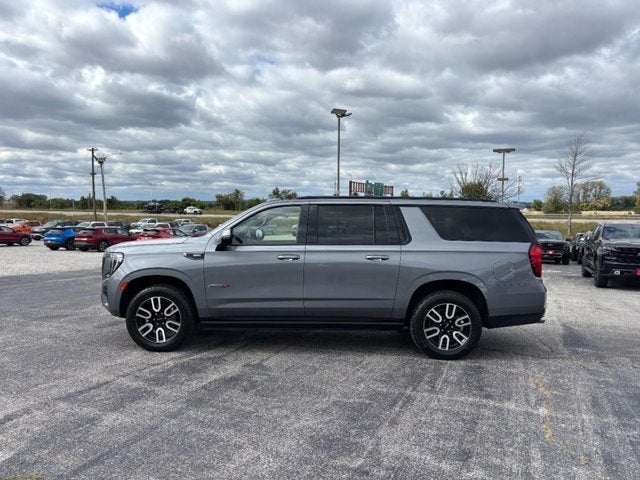 2022 GMC Yukon XL AT4