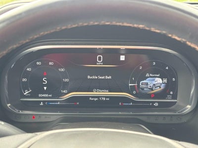 2022 GMC Yukon XL AT4