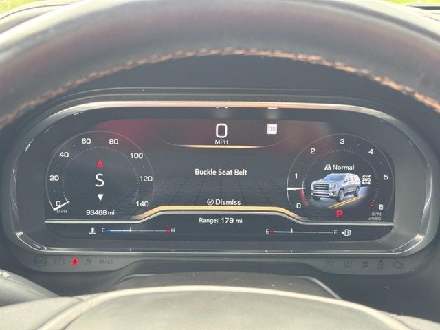 2022 GMC Yukon XL AT4