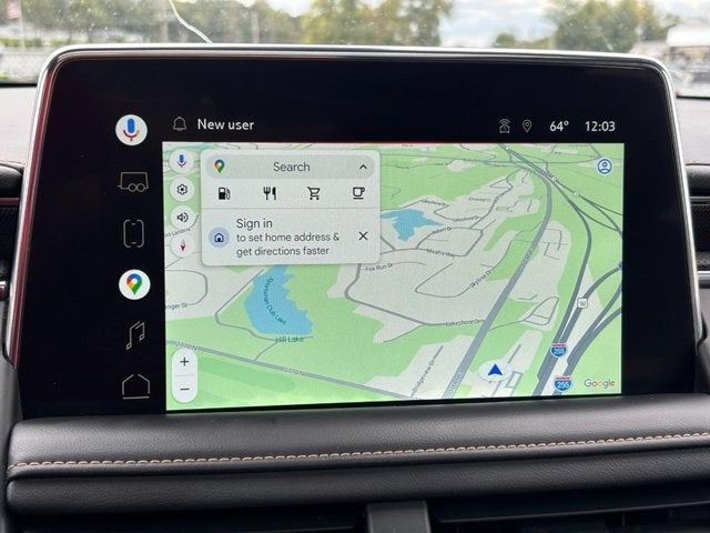 2022 GMC Yukon XL AT4