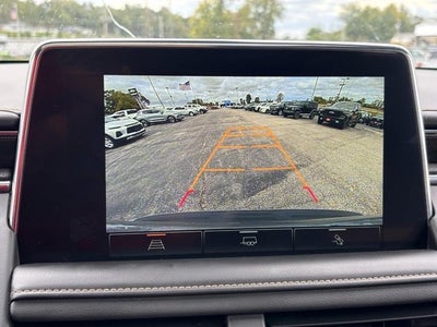 2022 GMC Yukon XL AT4