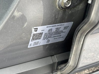 2022 GMC Yukon XL AT4