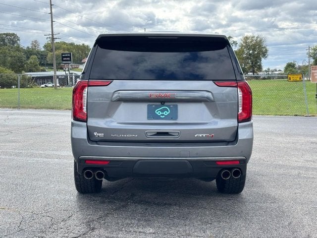2022 GMC Yukon XL AT4