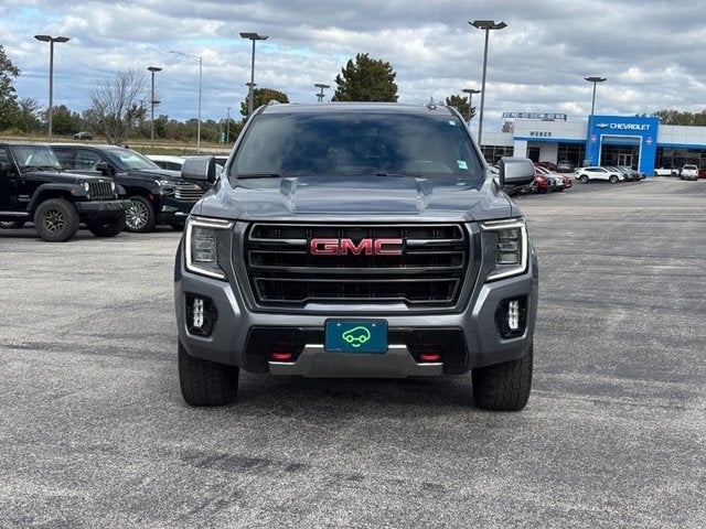 2022 GMC Yukon XL AT4