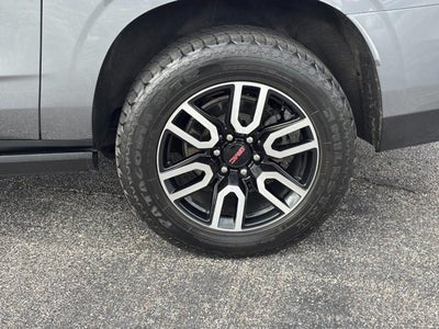 2022 GMC Yukon XL AT4