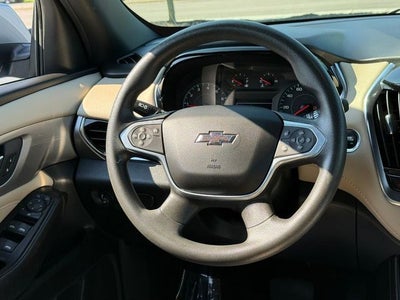 2023 Chevrolet Traverse LS