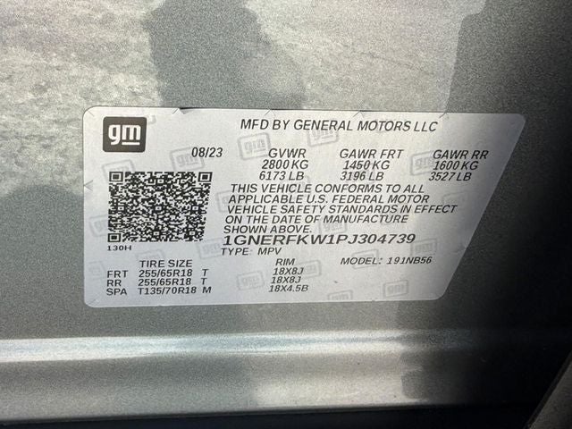 2023 Chevrolet Traverse LS