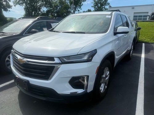 2023 Chevrolet Traverse LS