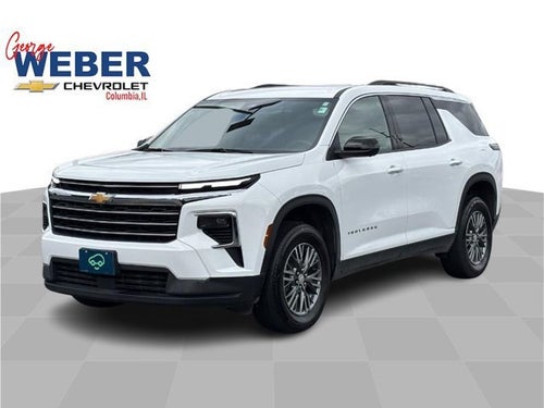 2024 Chevrolet Traverse LT