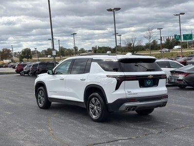 2024 Chevrolet Traverse LT