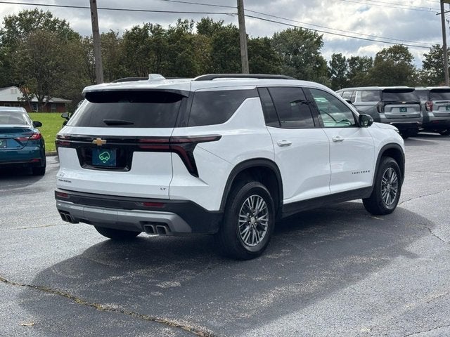 2024 Chevrolet Traverse LT