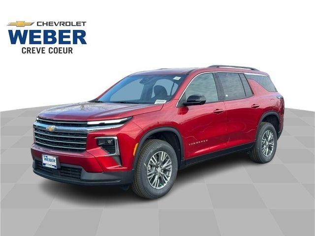 2026 Chevrolet Traverse LT 1LT