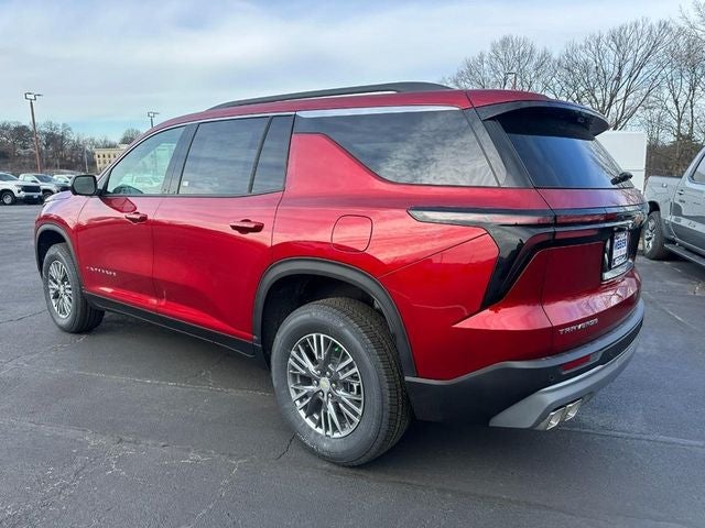 2026 Chevrolet Traverse LT 1LT