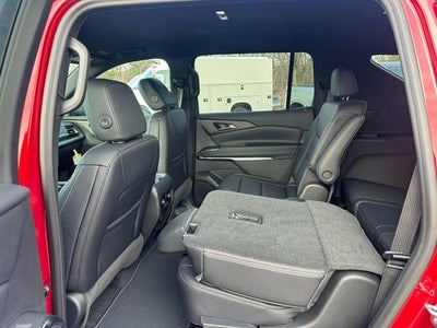 2026 Chevrolet Traverse LT 1LT