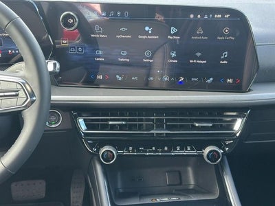 2026 Chevrolet Traverse LT 1LT