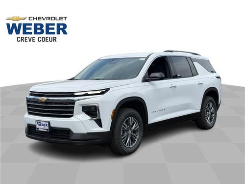 2026 Chevrolet Traverse LT 1LT
