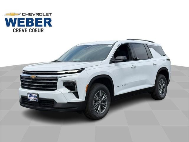 2026 Chevrolet Traverse LT 1LT