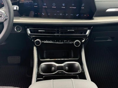 2026 Chevrolet Traverse LT 1LT
