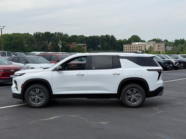 2026 Chevrolet Traverse LT 1LT