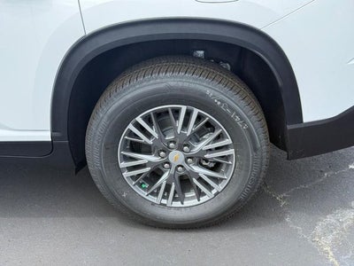 2026 Chevrolet Traverse LT 1LT