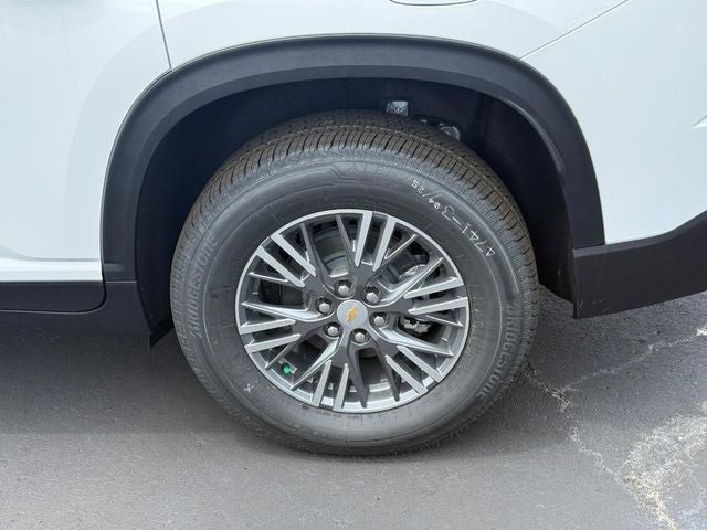2026 Chevrolet Traverse LT 1LT