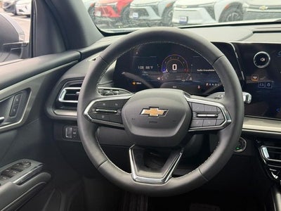 2026 Chevrolet Traverse LT 1LT