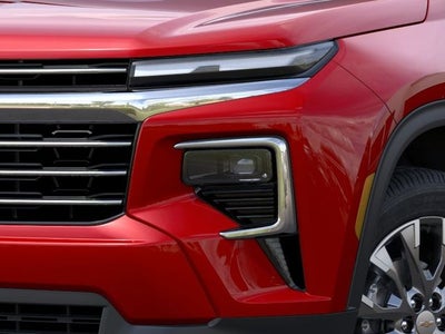 2026 Chevrolet Traverse LT 1LT