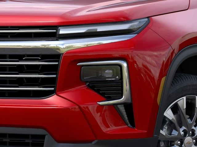 2026 Chevrolet Traverse LT 1LT