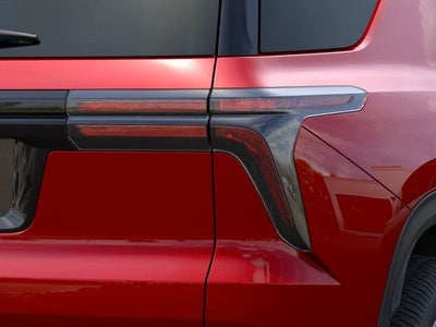 2026 Chevrolet Traverse LT 1LT