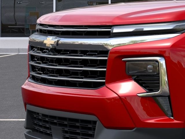 2026 Chevrolet Traverse LT 1LT