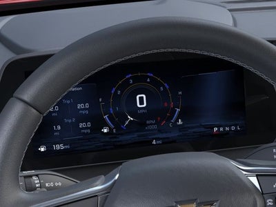 2026 Chevrolet Traverse LT 1LT