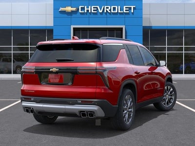 2026 Chevrolet Traverse LT 1LT