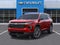 2026 Chevrolet Traverse LT 1LT