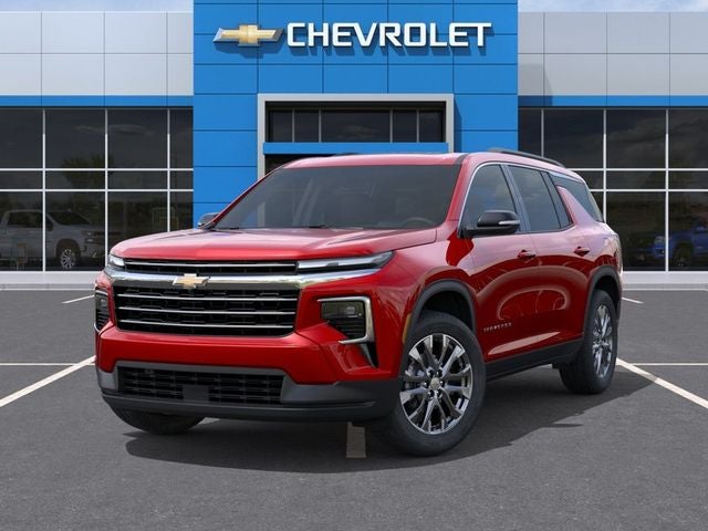 2026 Chevrolet Traverse LT 1LT