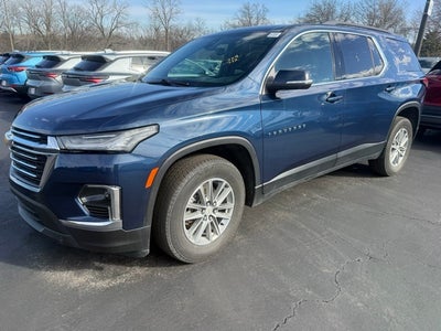 2023 Chevrolet Traverse LT 1LT