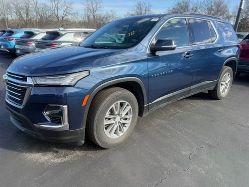 2023 Chevrolet Traverse LT 1LT