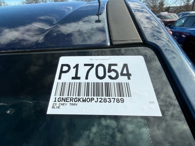 2023 Chevrolet Traverse LT 1LT