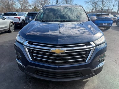 2023 Chevrolet Traverse LT 1LT