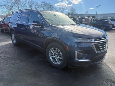 2023 Chevrolet Traverse LT 1LT